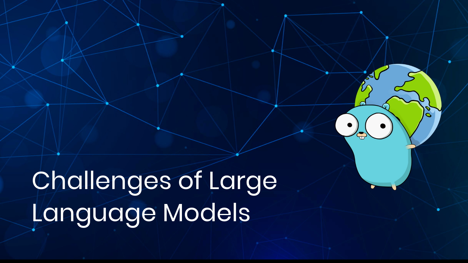 Challenges Of Large Language Models | Andrew Butson